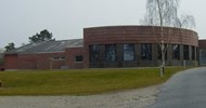 Han Herreders Ungdomsskole - tilbygning sal